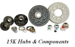 15K Hub Parts